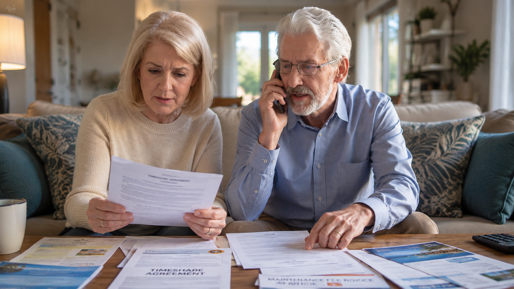 Calling the Resort The First Step in a Timeshare Exit