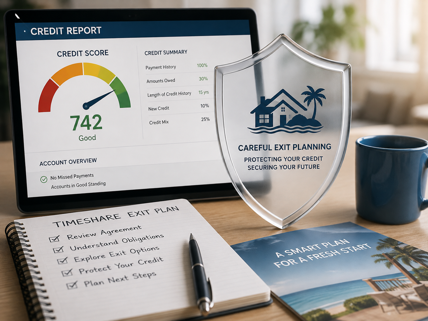 Protect Your Credit, Plan Your Exit