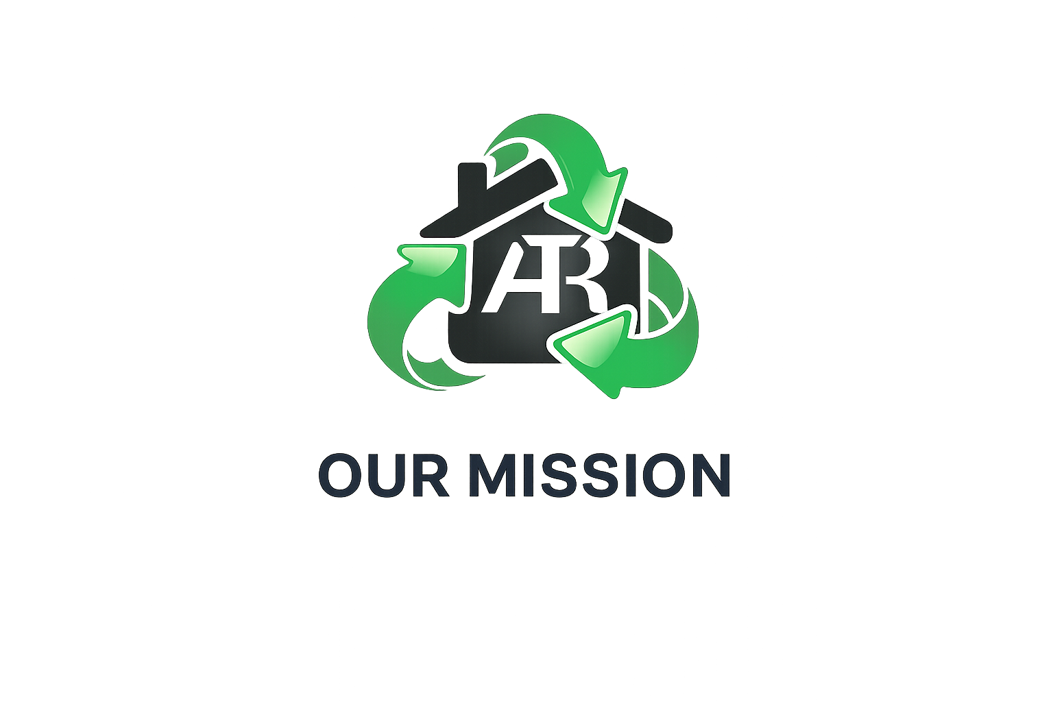 TSR Our Mission Logo