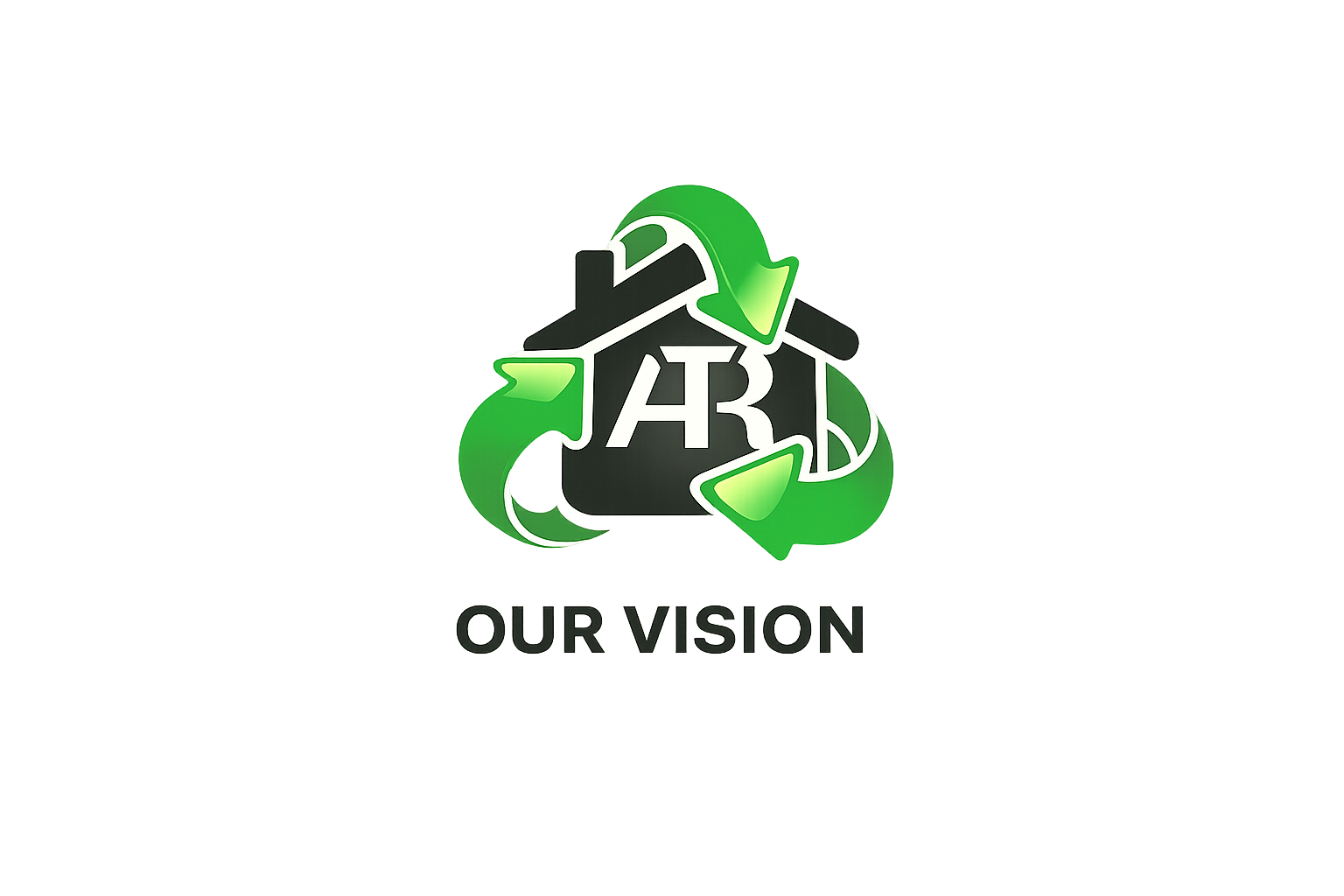 TSR Our Vision Logo