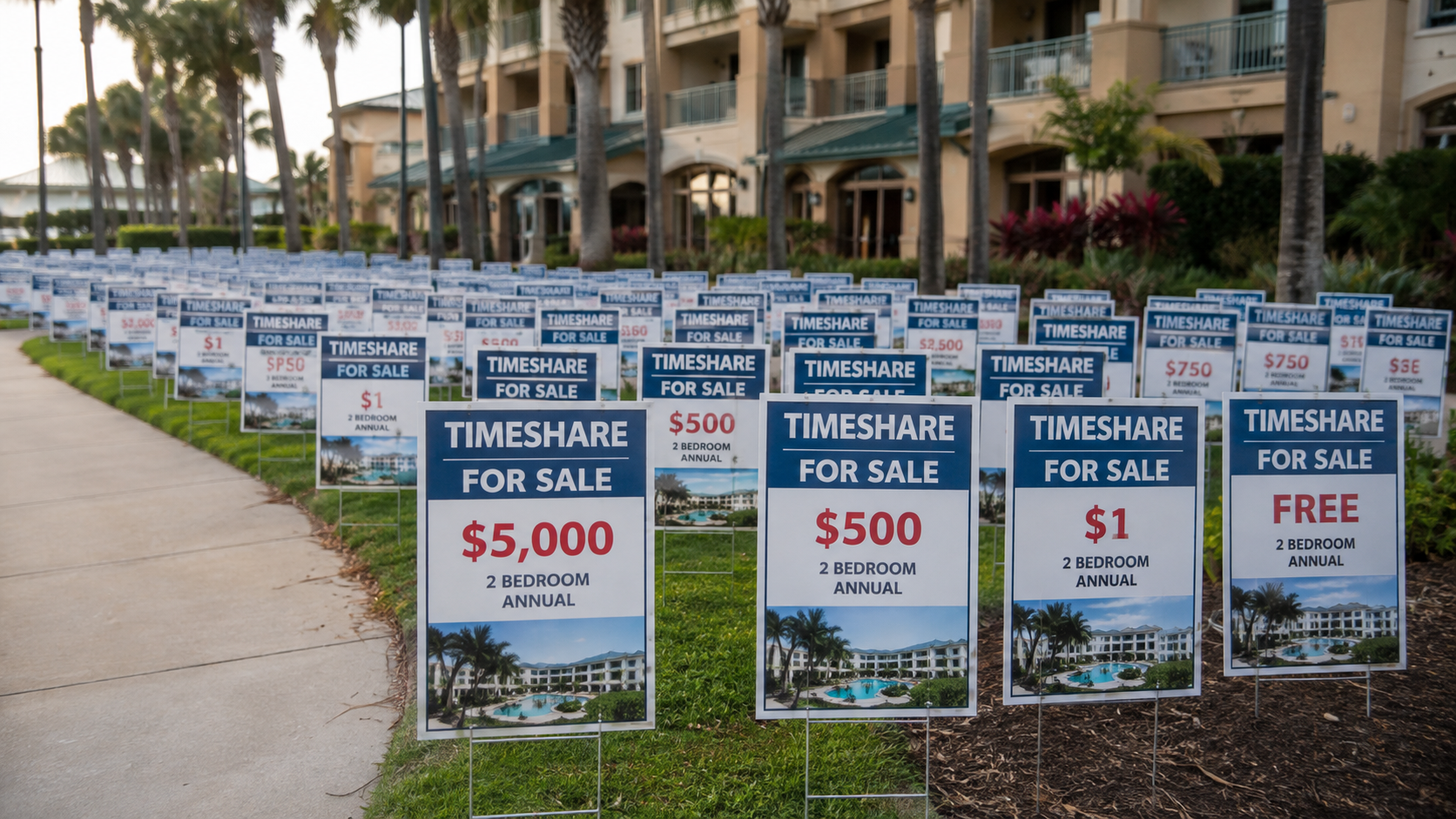 The Problem with Timeshare Resale Advertisors