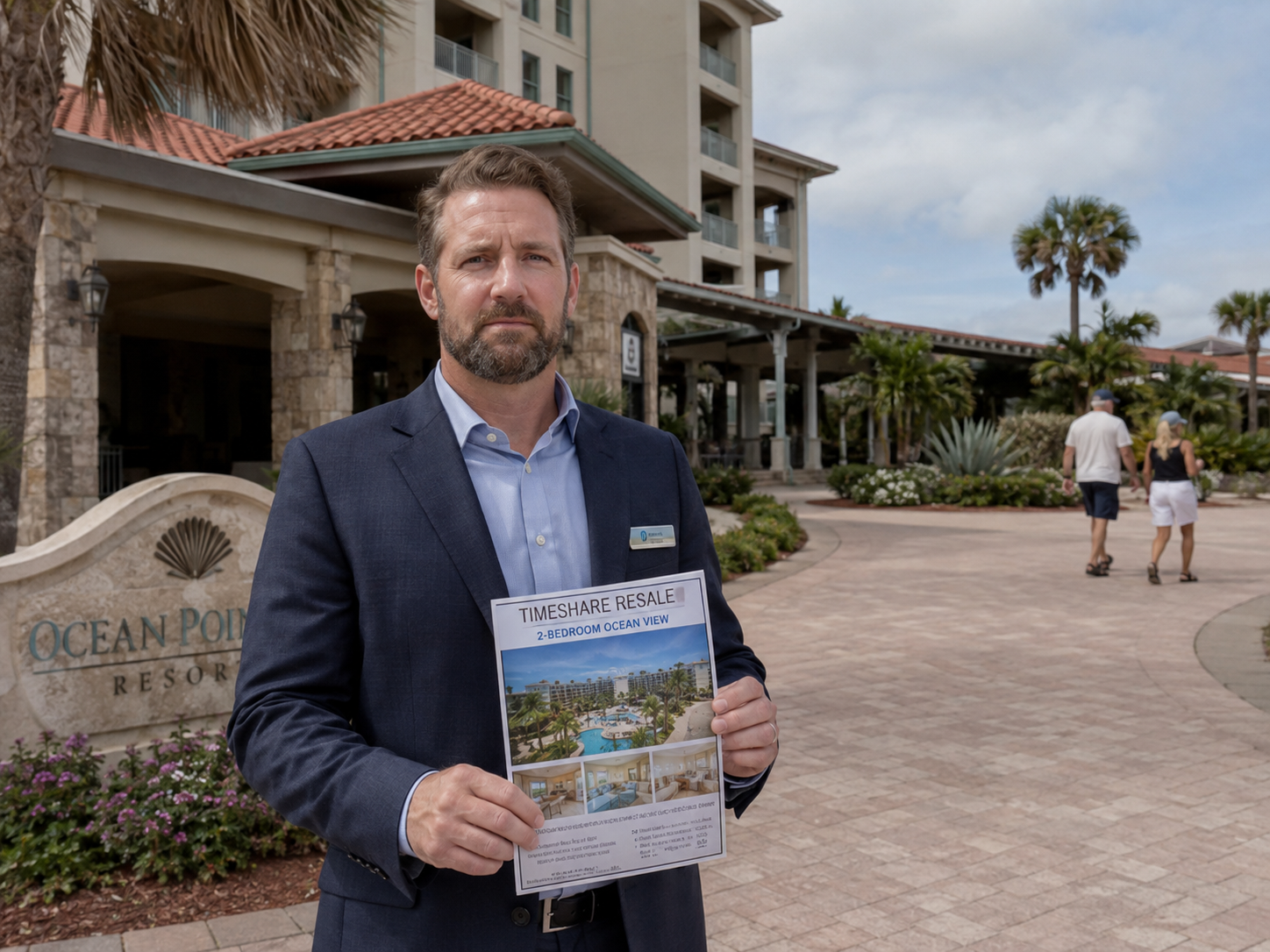 Timeshare Resale Broker