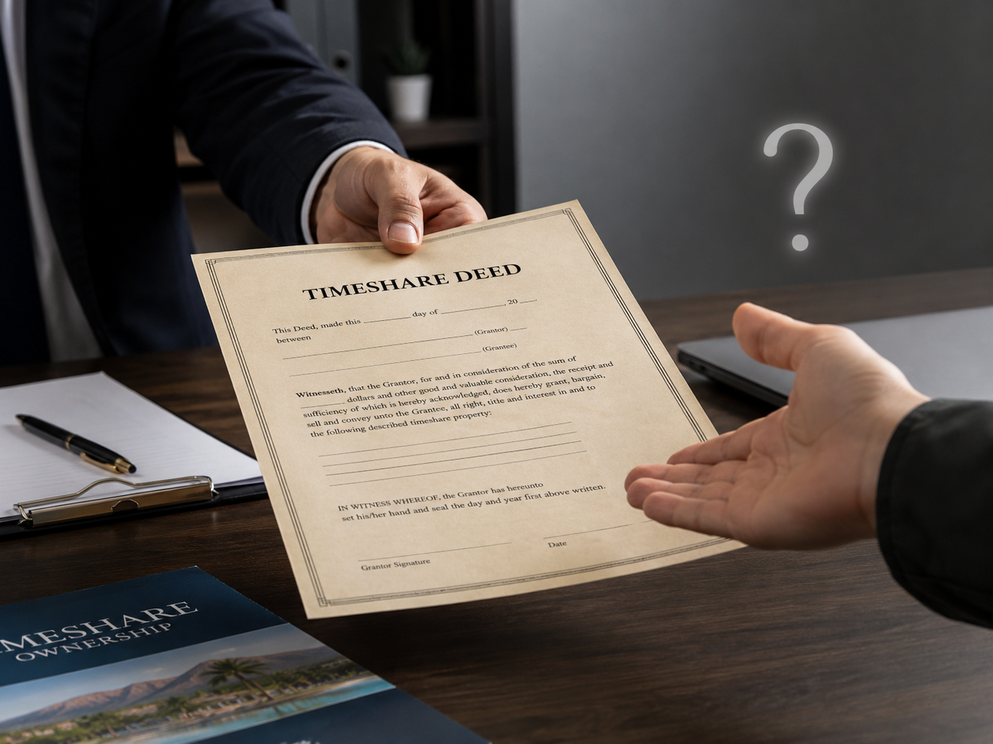 Timeshare Transfer Companies