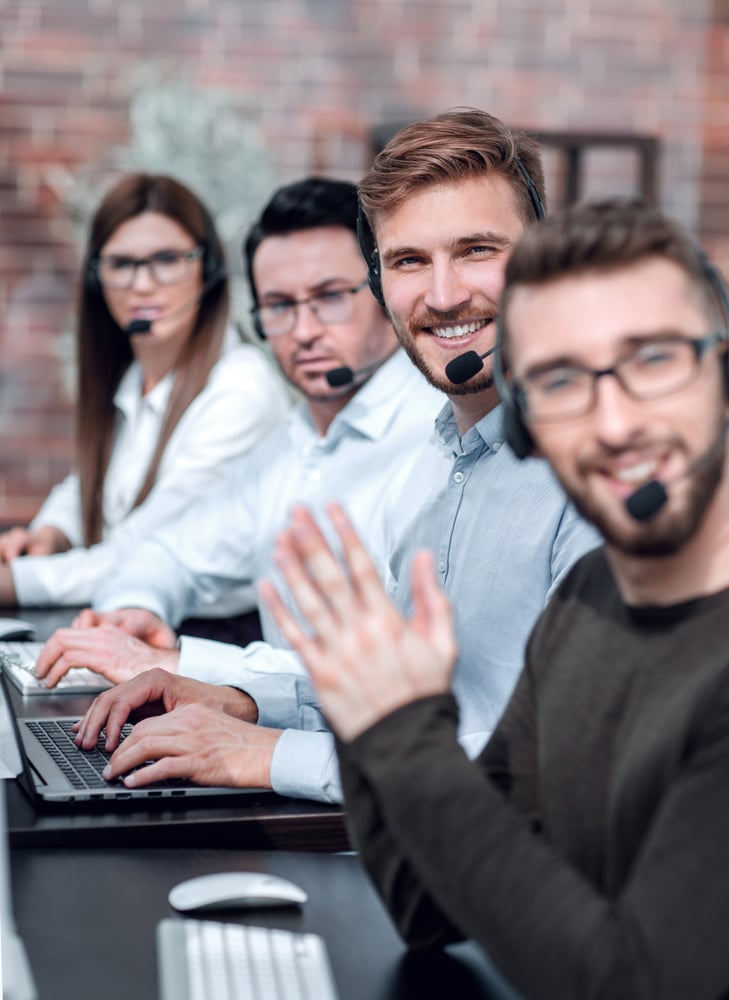 Timeshare Recyclers Team Standing By